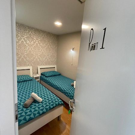Granada Rooms 卢布尔雅那 外观 照片