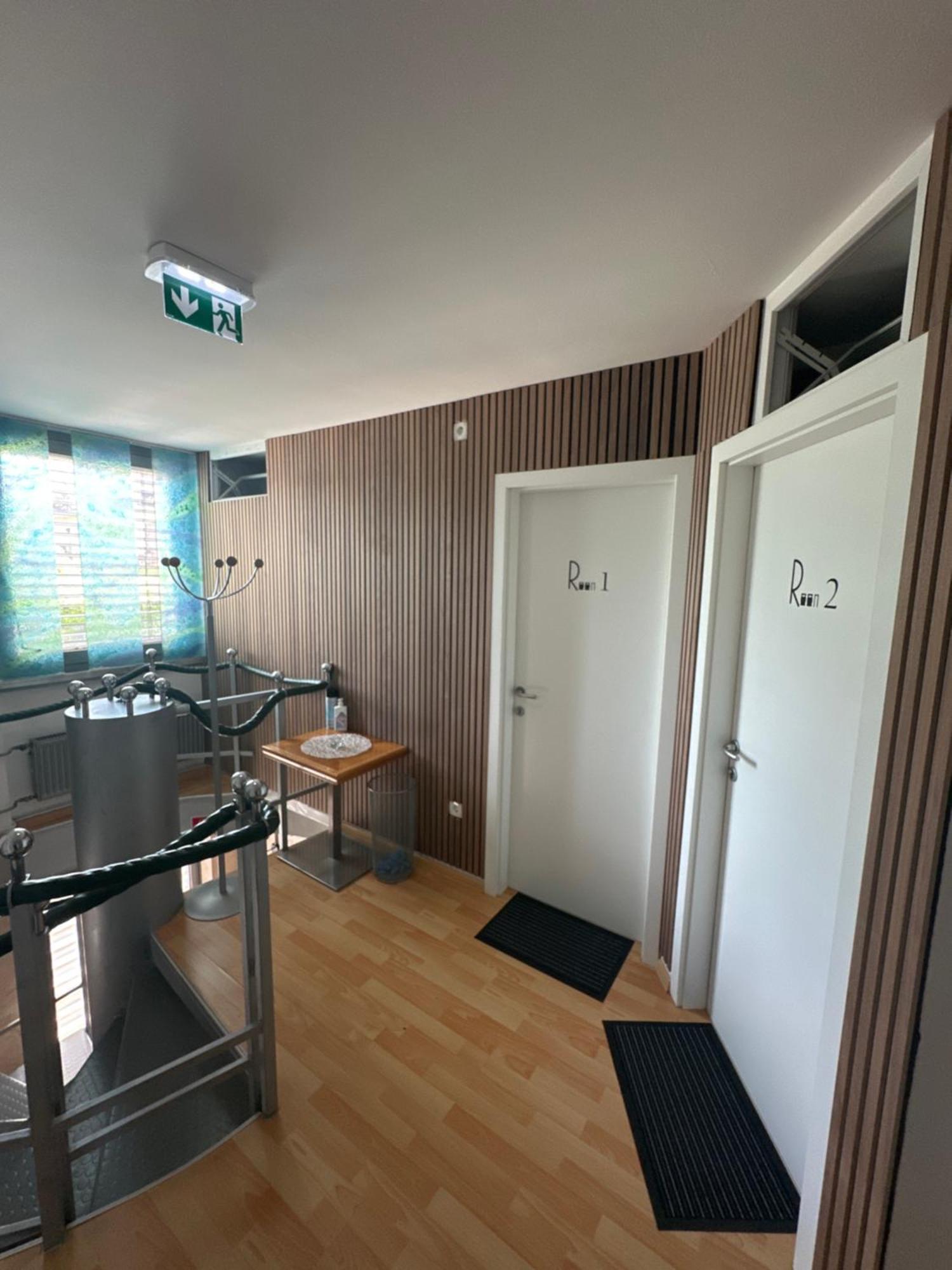 Granada Rooms 卢布尔雅那 外观 照片
