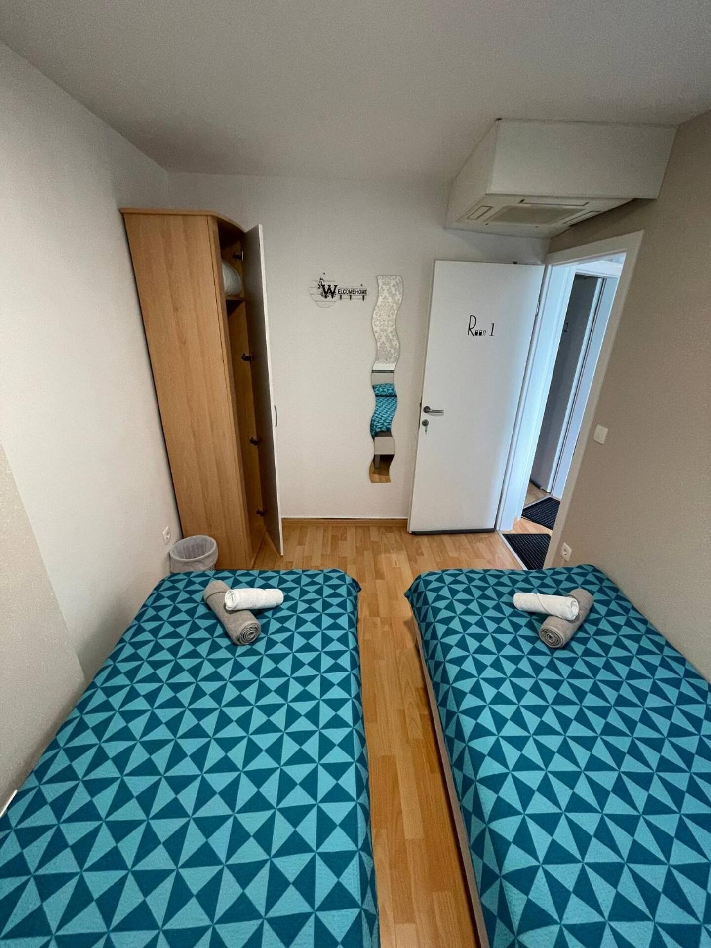 Granada Rooms 卢布尔雅那 外观 照片