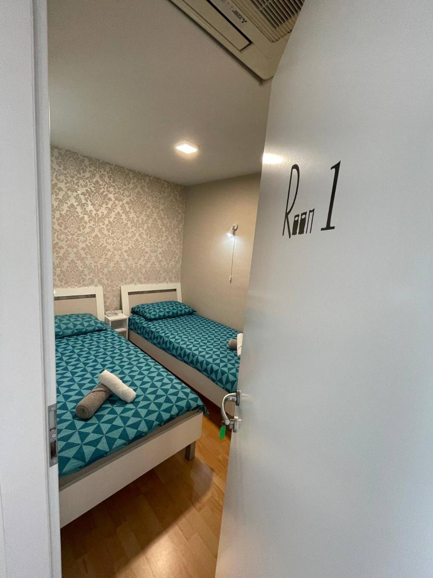 Granada Rooms 卢布尔雅那 外观 照片