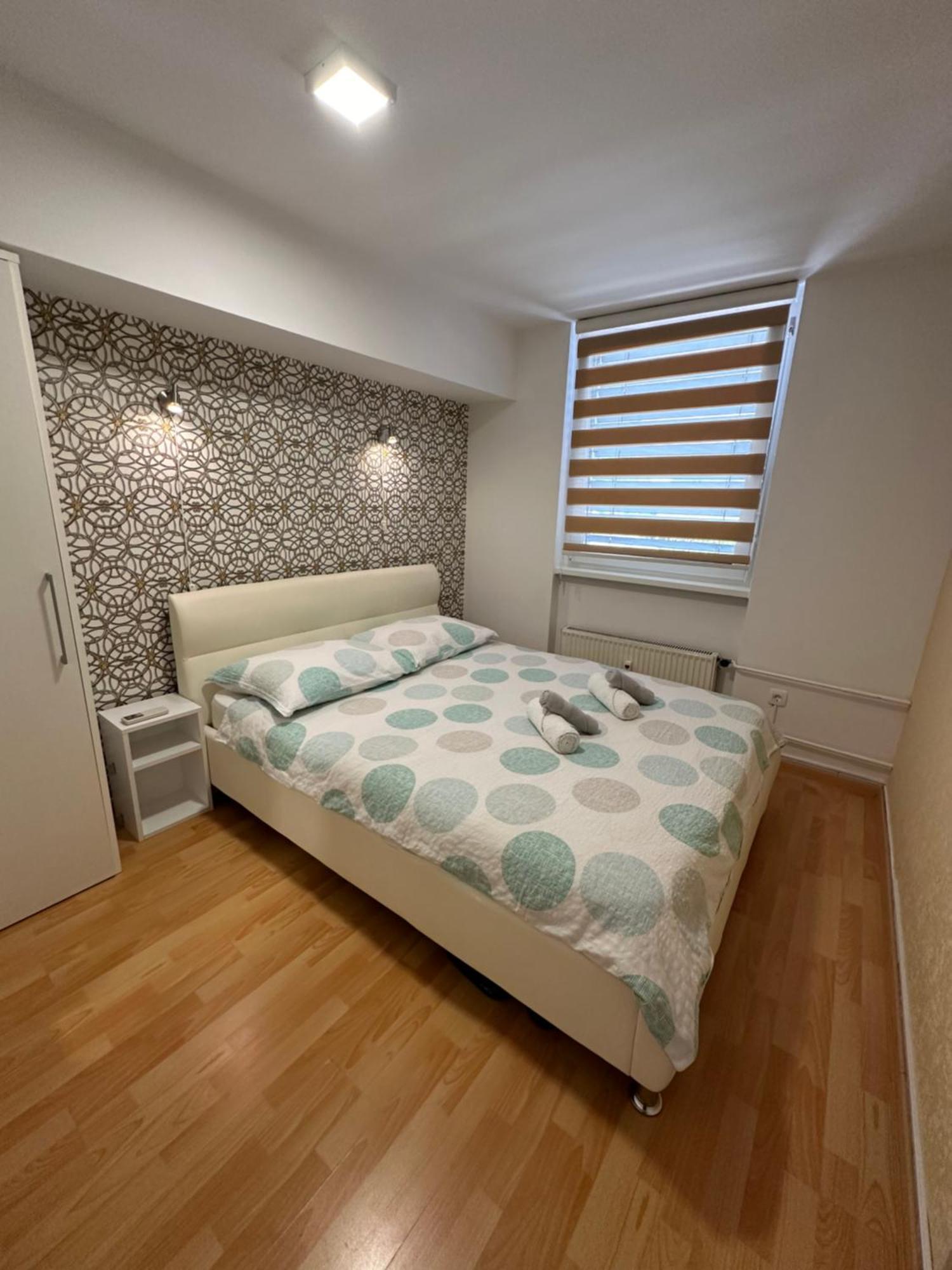 Granada Rooms 卢布尔雅那 外观 照片