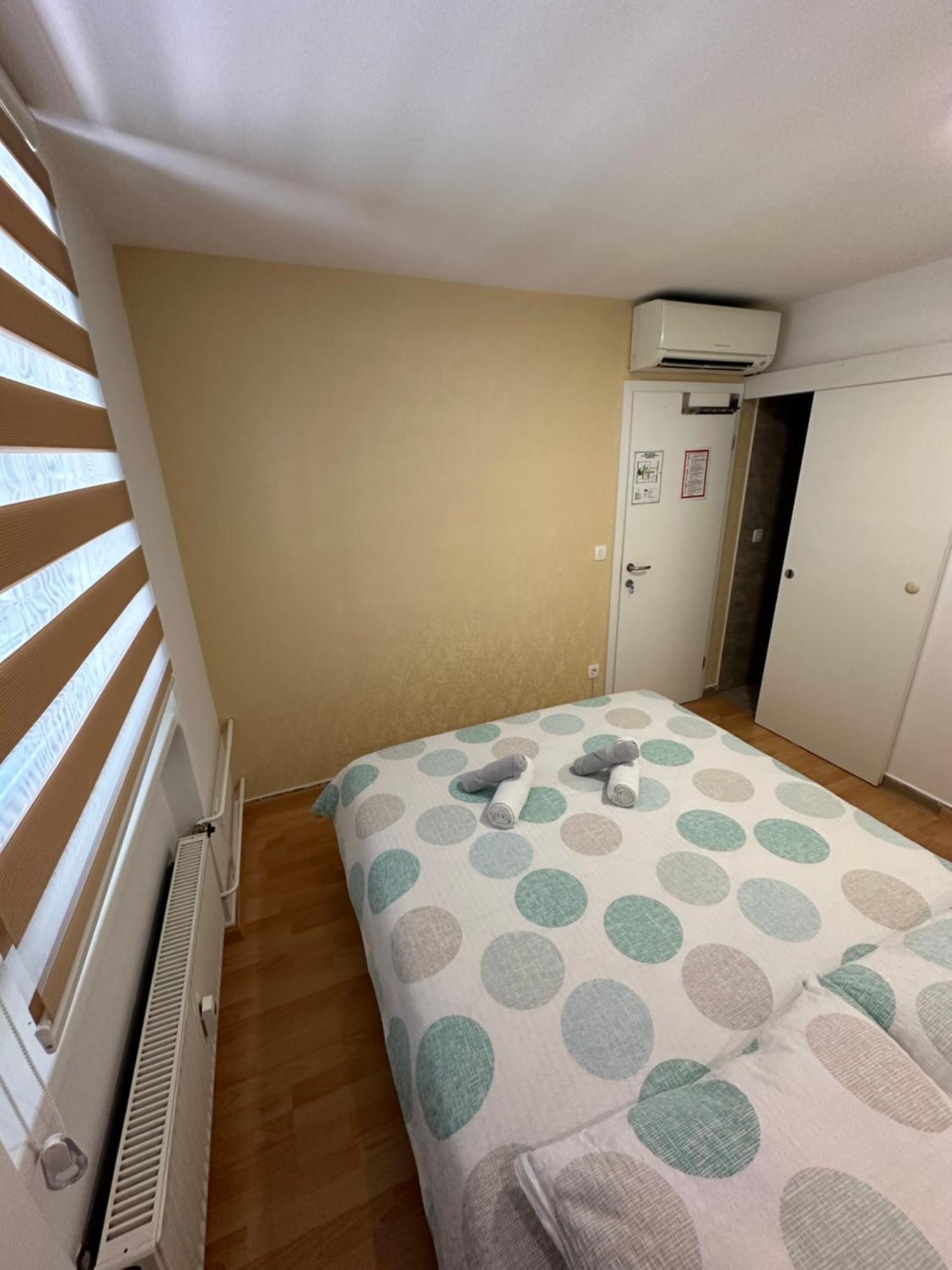 Granada Rooms 卢布尔雅那 外观 照片