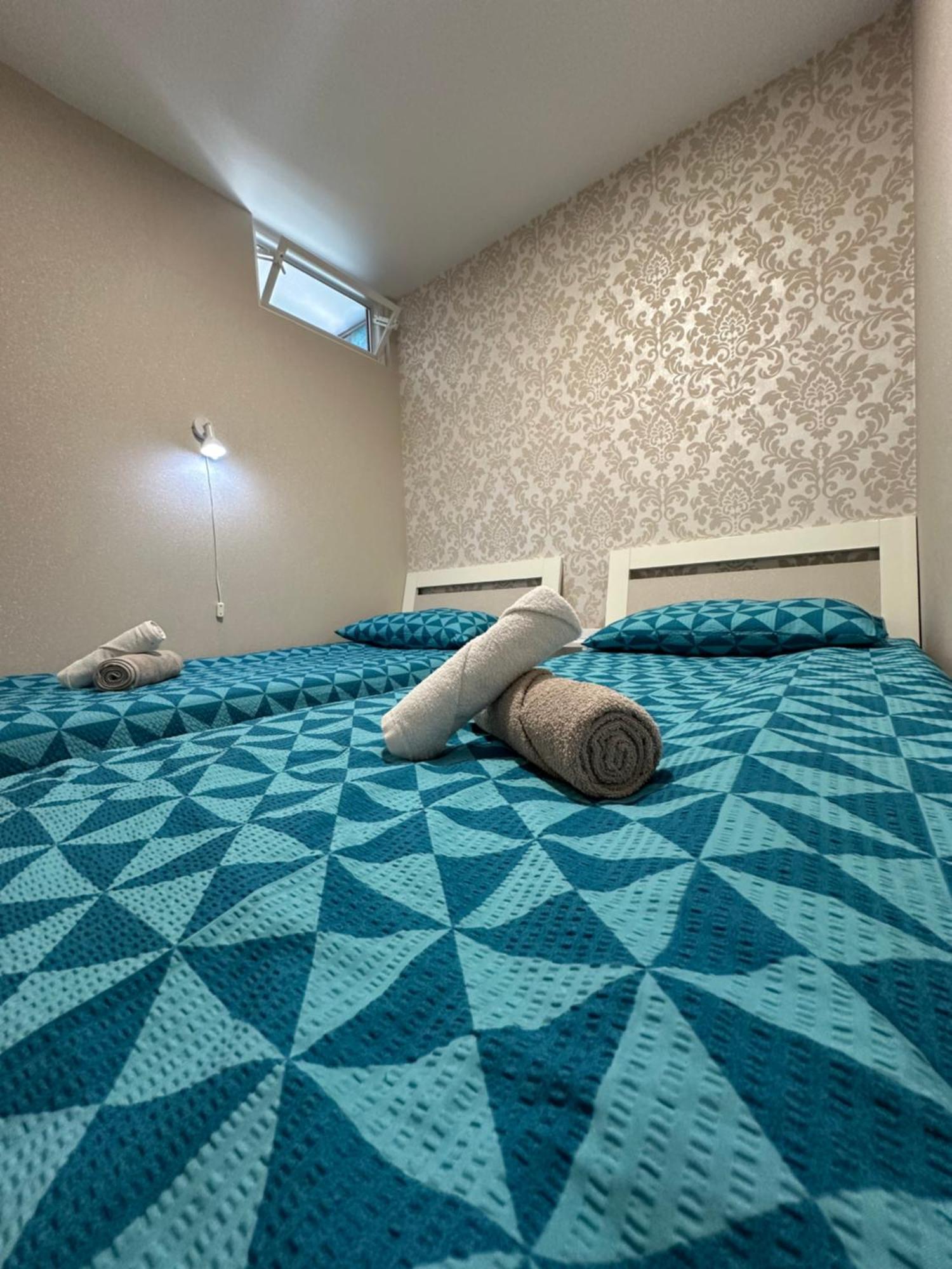 Granada Rooms 卢布尔雅那 外观 照片