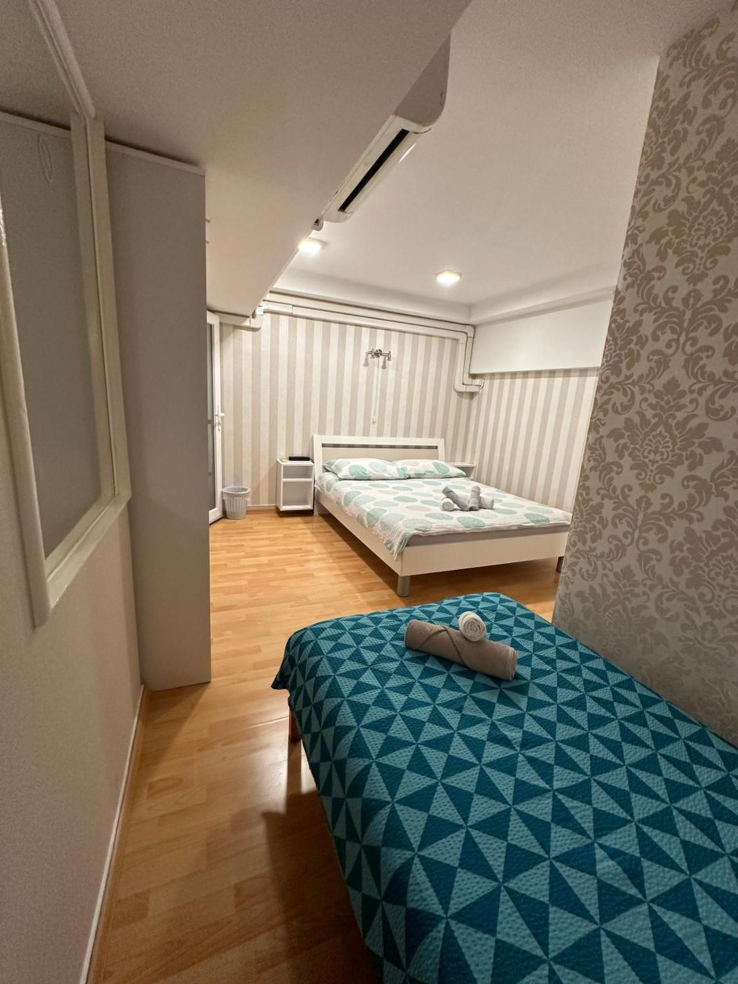 Granada Rooms 卢布尔雅那 外观 照片