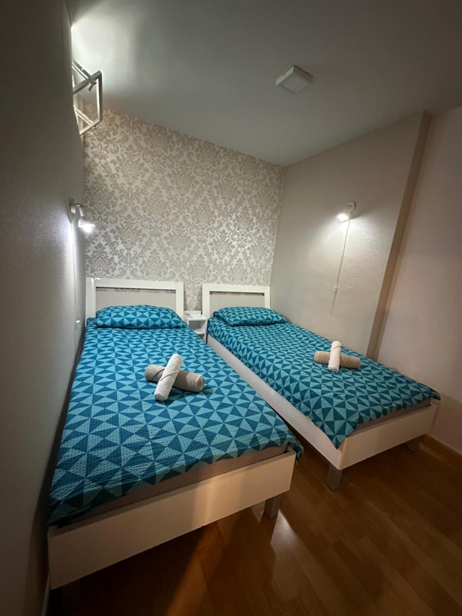 Granada Rooms 卢布尔雅那 外观 照片