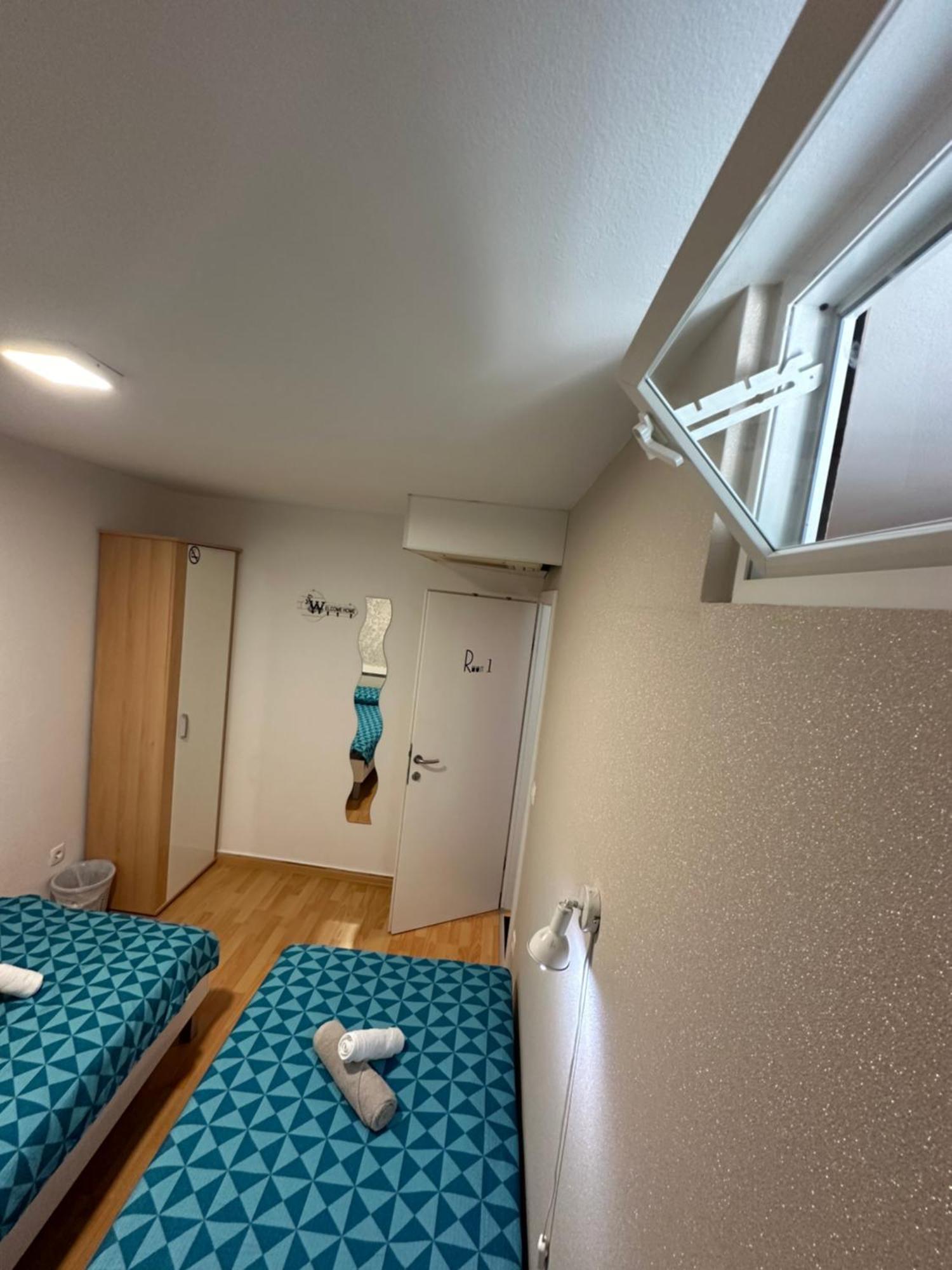 Granada Rooms 卢布尔雅那 外观 照片