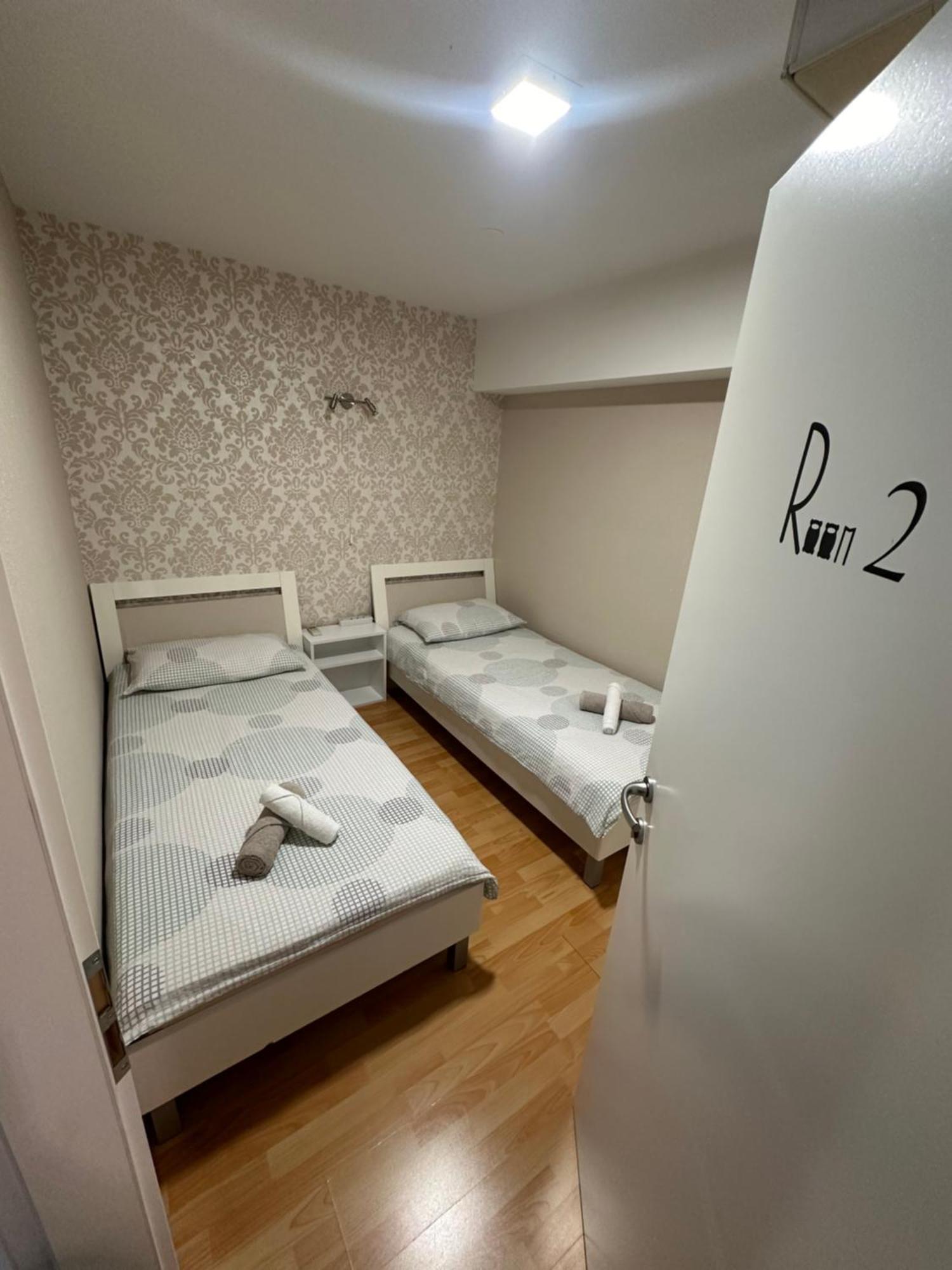 Granada Rooms 卢布尔雅那 外观 照片