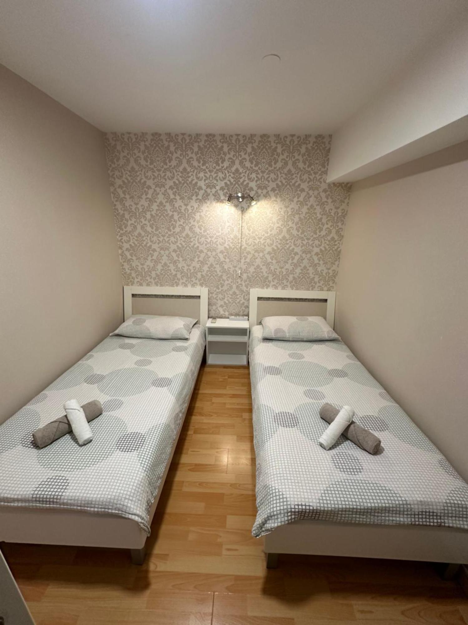 Granada Rooms 卢布尔雅那 外观 照片