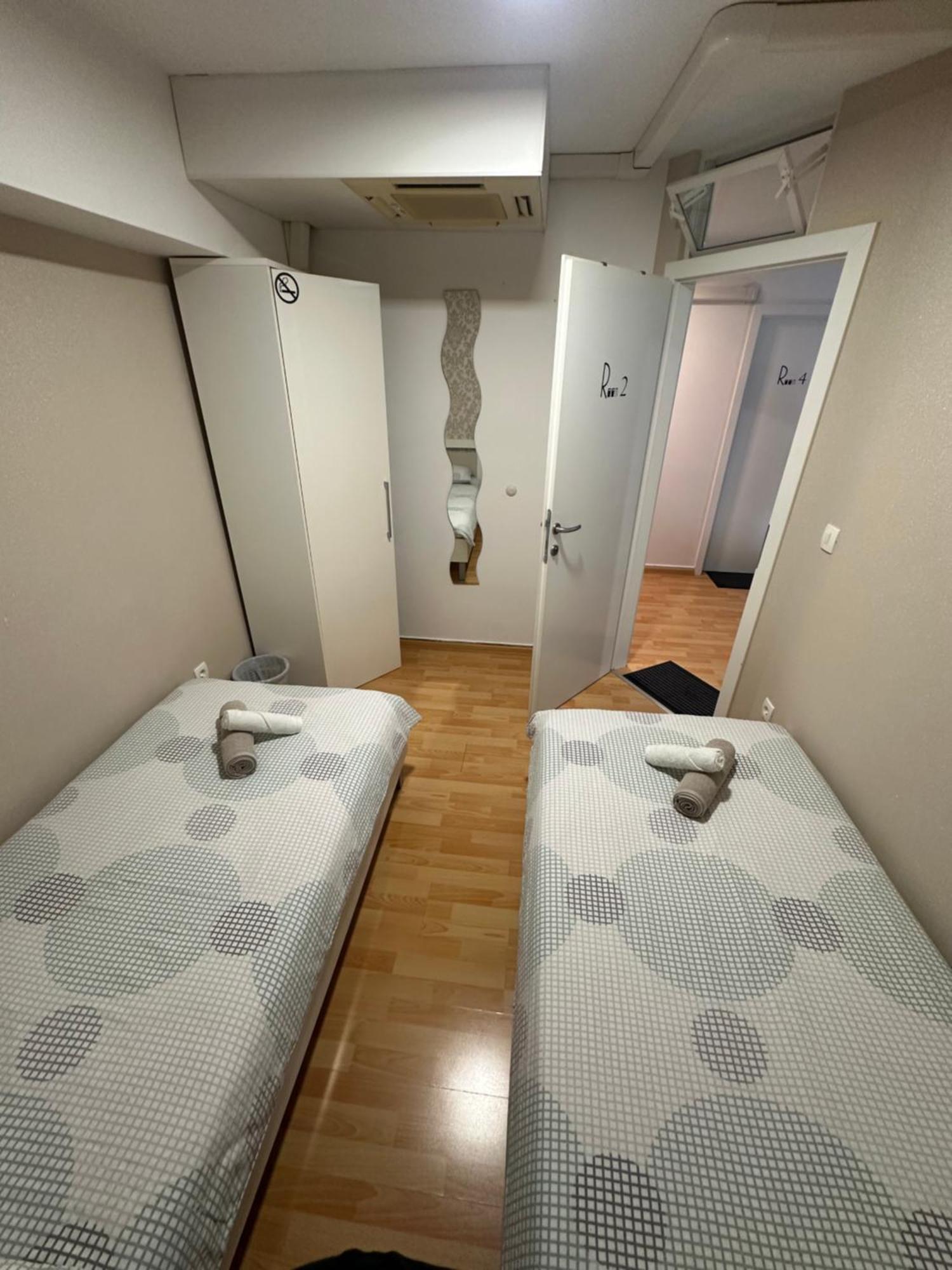 Granada Rooms 卢布尔雅那 外观 照片
